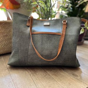 کیف زنانه چرم طبیعی  کد 1122