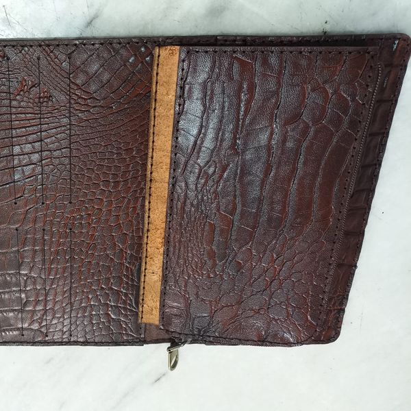 کیف دستی زنانه چرم طبیعی کد 02