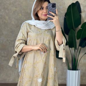 خرید انلاین تونیک زنانه طرح روژا