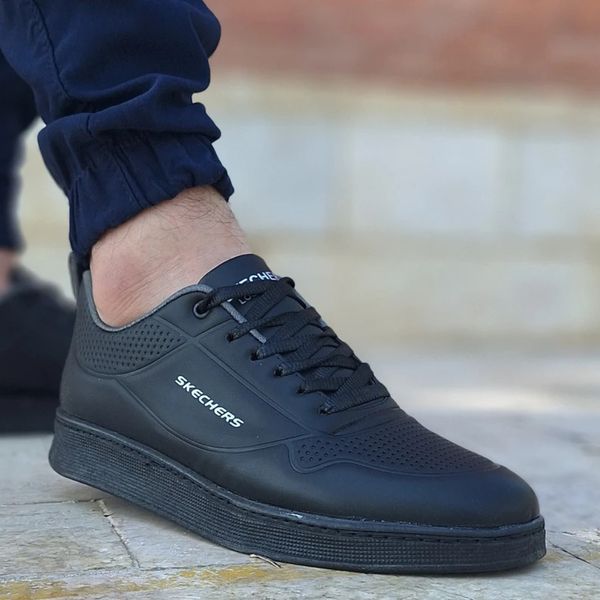 کفش تخت مردانه Skechers مدل David