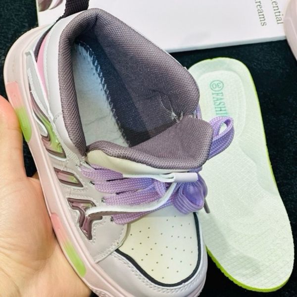 کتونی بچگانه نیمساق طرح Air برند Kids کد 100401