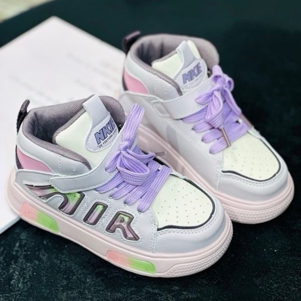 کتونی بچگانه نیمساق طرح Air برند Kids کد 100401