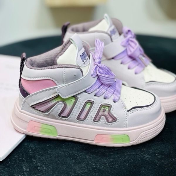 کتونی بچگانه نیمساق طرح Air برند Kids کد 100401