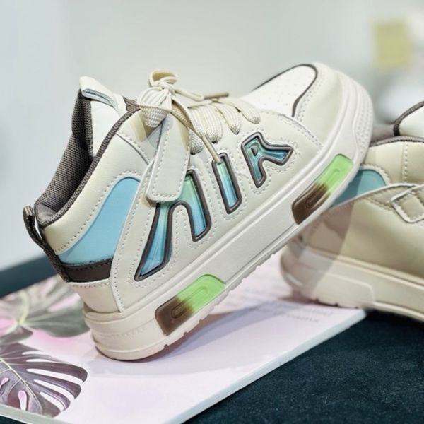 کتونی بچگانه نیمساق طرح Air برند Kids کد 100401
