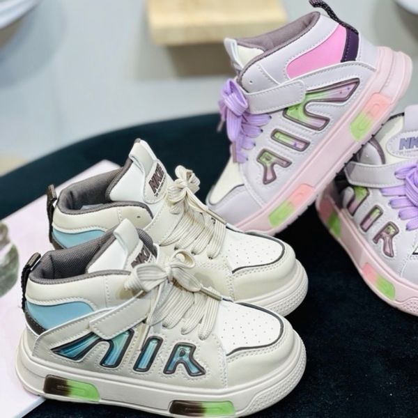 کتونی بچگانه نیمساق طرح Air برند Kids کد 100401