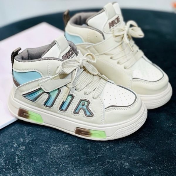کتونی بچگانه نیمساق طرح Air برند Kids کد 100401
