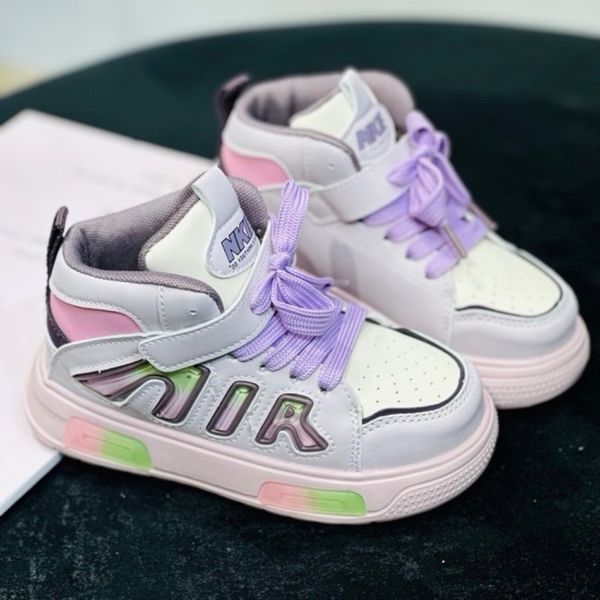 کتونی بچگانه نیمساق طرح Air برند Kids کد 100401
