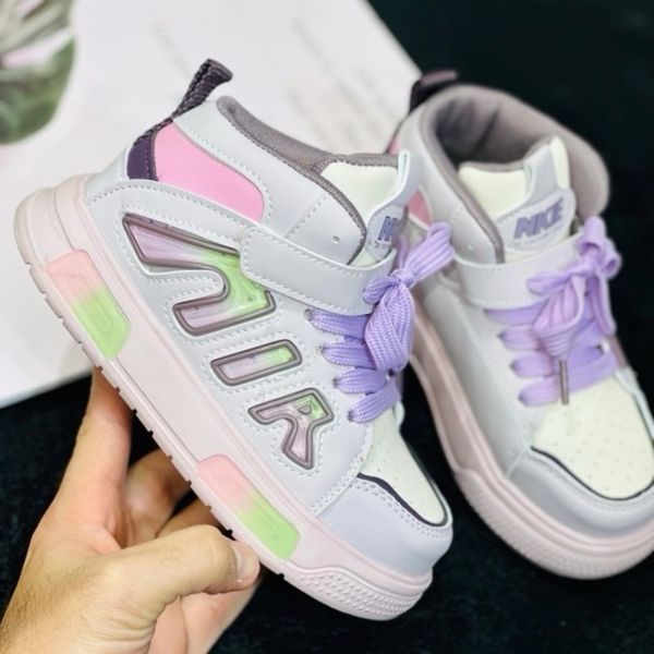 کتونی بچگانه نیمساق طرح Air برند Kids کد 100401