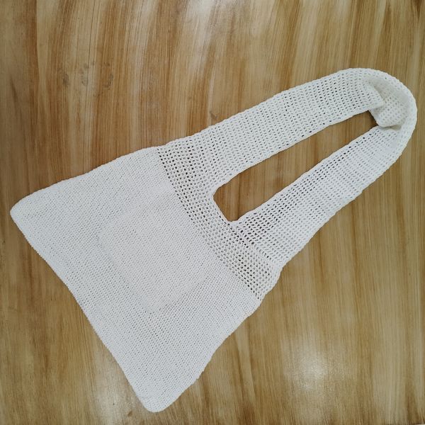 کیف مدرن کتان زنانه کد 981