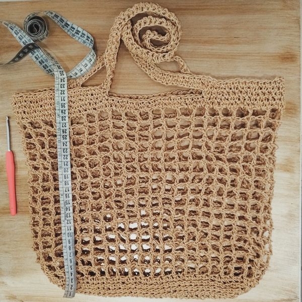 کیف زنانه ساحلی رافیا متوسط کد 985