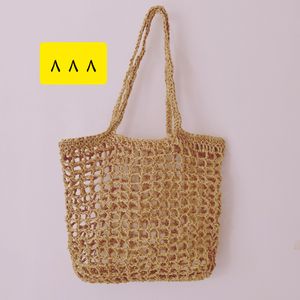 مشخصات کیف زنانه ساحلی رافیا متوسط کد 985