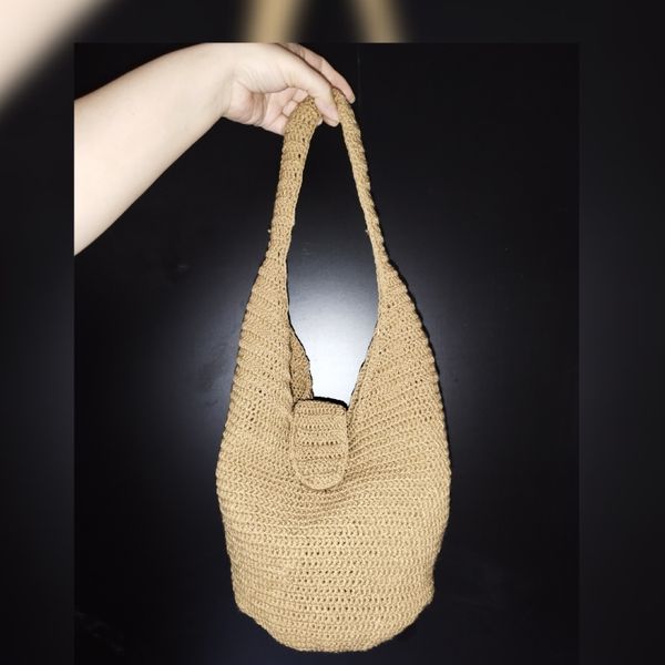کیف خمره ای با آستری