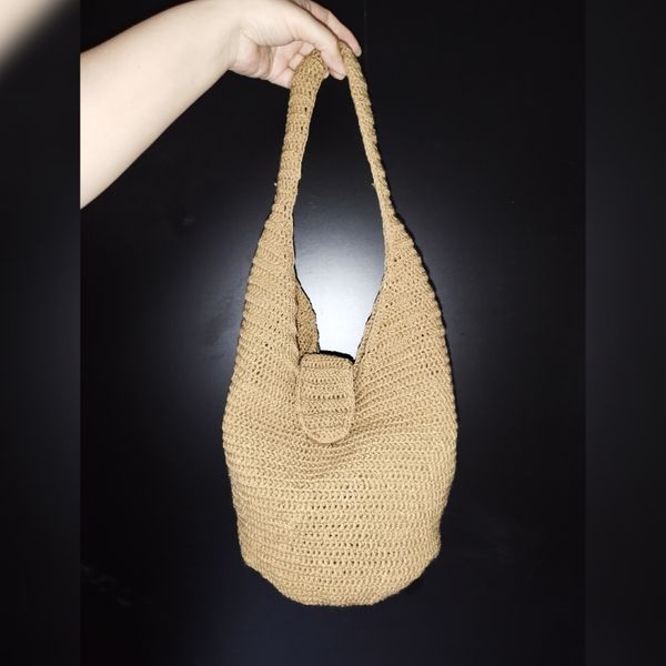 کیف خمره ای با آستری