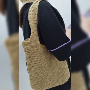 خرید انلاین کیف کاموایی سایز بزرگ دلبر