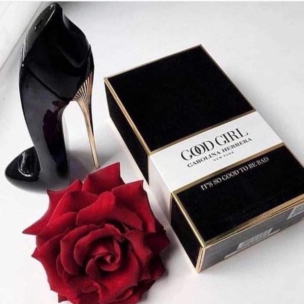 تستر عطر ادکلن گود گرل -مشکی | Carolina Herrera Good Girl