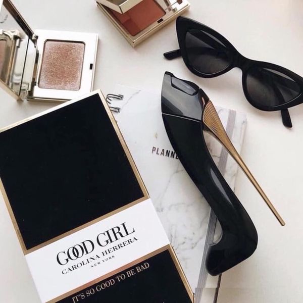 تستر عطر ادکلن گود گرل -مشکی | Carolina Herrera Good Girl