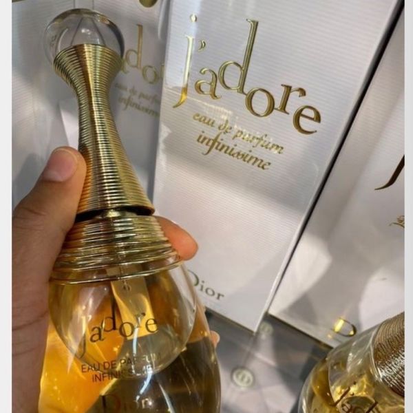 تستر اروپایی عطر ادکلن جادور دیور جادور ژادور  Dior J’ador