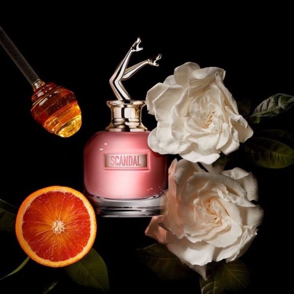 تستر عطر ادکلن ژان پل گوتیه اسکندال زنانه | Jean Paul Gaultier Scandal