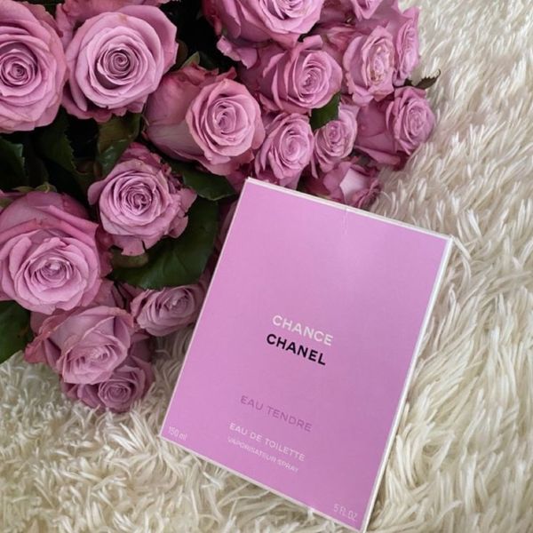 تستر اروپایی عطر ادکلن شنل چنس-چنل چنس پرفیوم | Chanel Chance