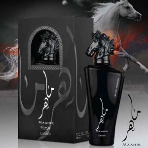 فروش اینترنتی عطر خاص سلطنتی شیک ولنتاین مردانه ماهر مشکی لطافه