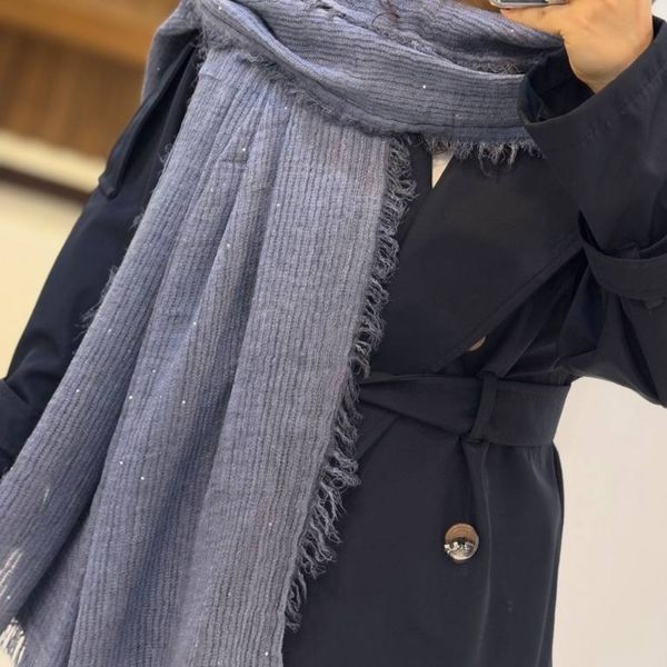 شال کنفی پولکی بهاره