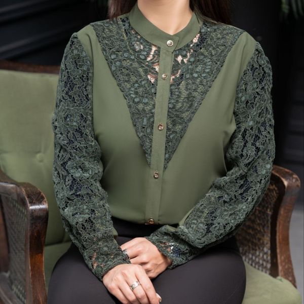 شومیز مجلسی گیپوری