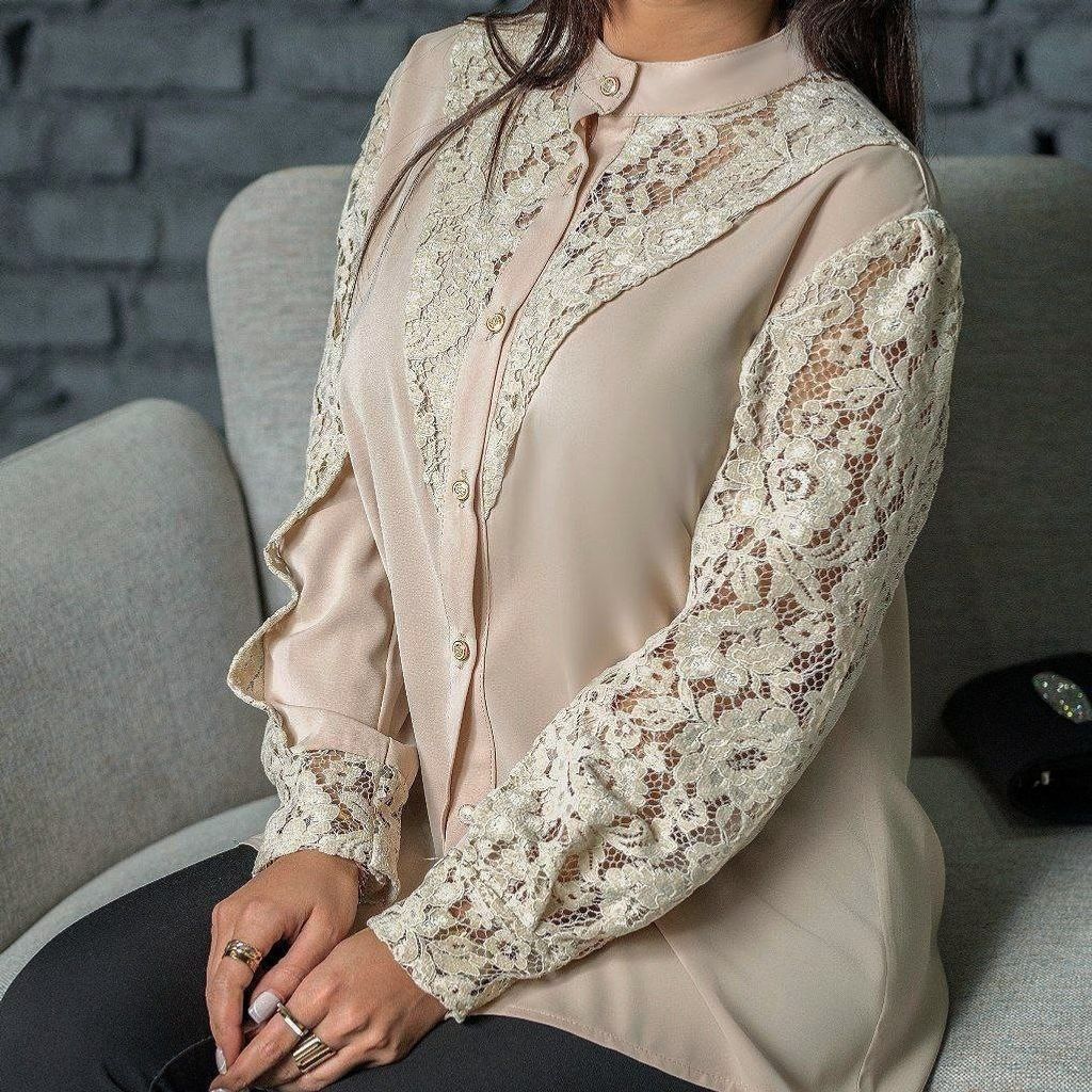 قیمت شومیز مجلسی گیپوری