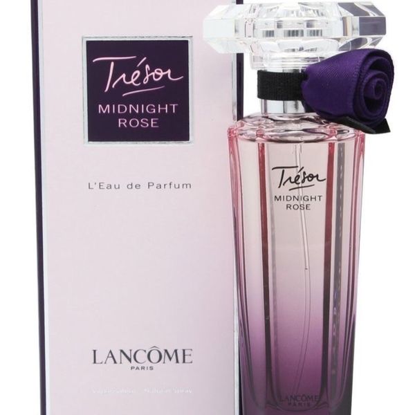 تستر اروپا عطر ادکلن لانکوم ترزور میدنایت رز  Lancome Tresor Midnight Rose