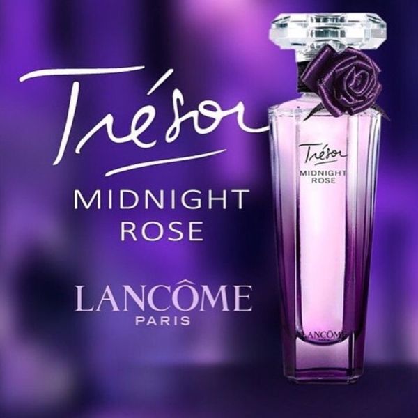 تستر اروپا عطر ادکلن لانکوم ترزور میدنایت رز  Lancome Tresor Midnight Rose