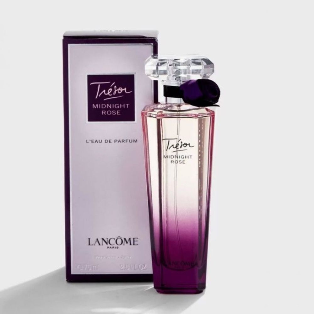 فروش اینترنتی تستر لانکوم ترزور میدنایت رز | Lancome Tresor Midnight Rose