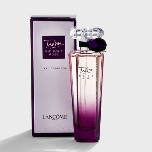 تستر اروپا عطر ادکلن لانکوم ترزور میدنایت رز  Lancome Tresor Midnight Rose