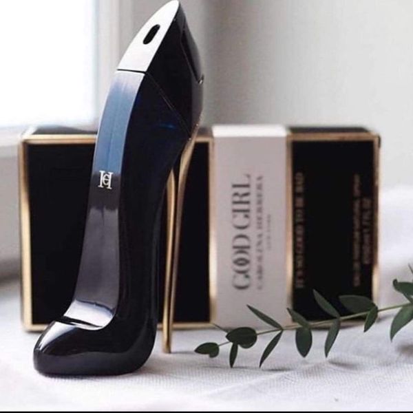 تستر اروپایی عطر ادکلن گودگرل گود گرل--مشکی | Carolina Herrera Good Girl