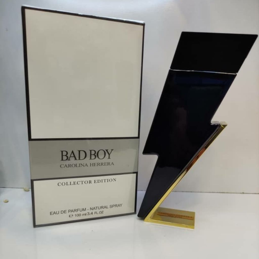 خرید اینترنتی تستر جعبه سفید عطر ادکلن کارولینا هررا بد بوی