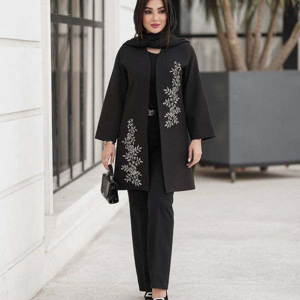 مانتو زنانه سوجان