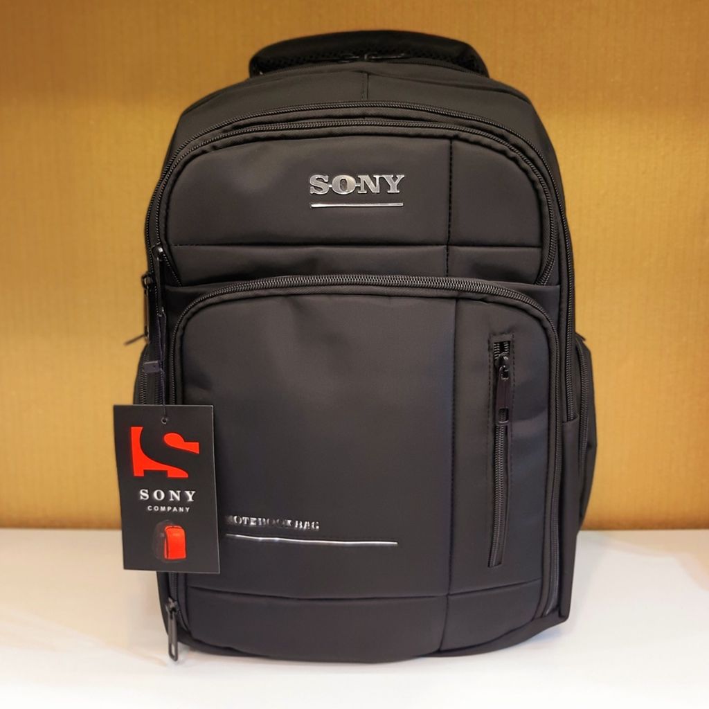 قیمت ارزان کوله پشتی برند Sony سایز بزرگ
