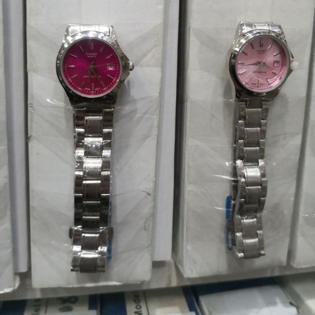 فروش اینترنتی ساعت زنانه کاسیو کد 4217