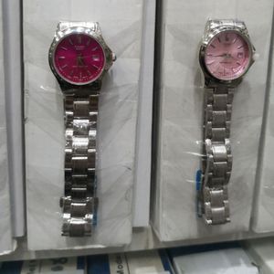 فروش اینترنتی ساعت زنانه کاسیو کد 4217