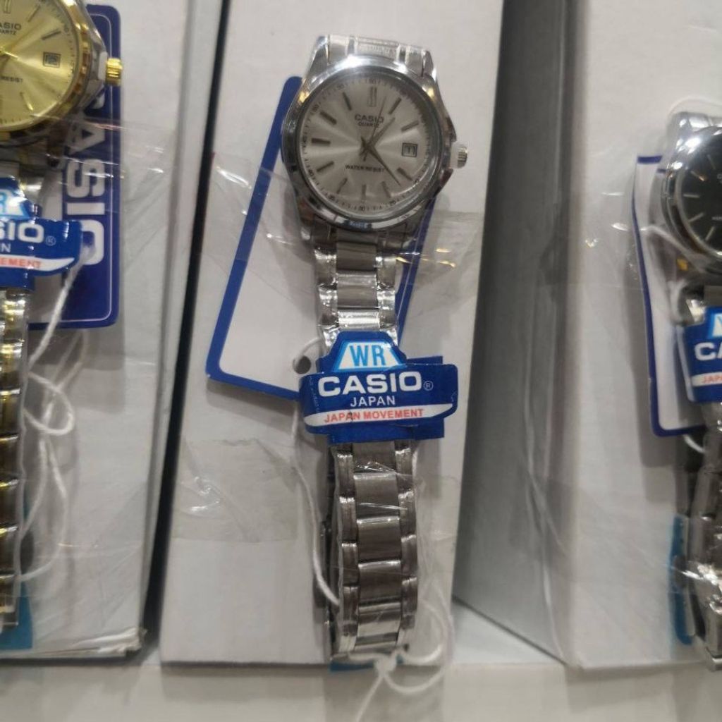 خرید انلاین ساعت زنانه کاسیو کد 4217