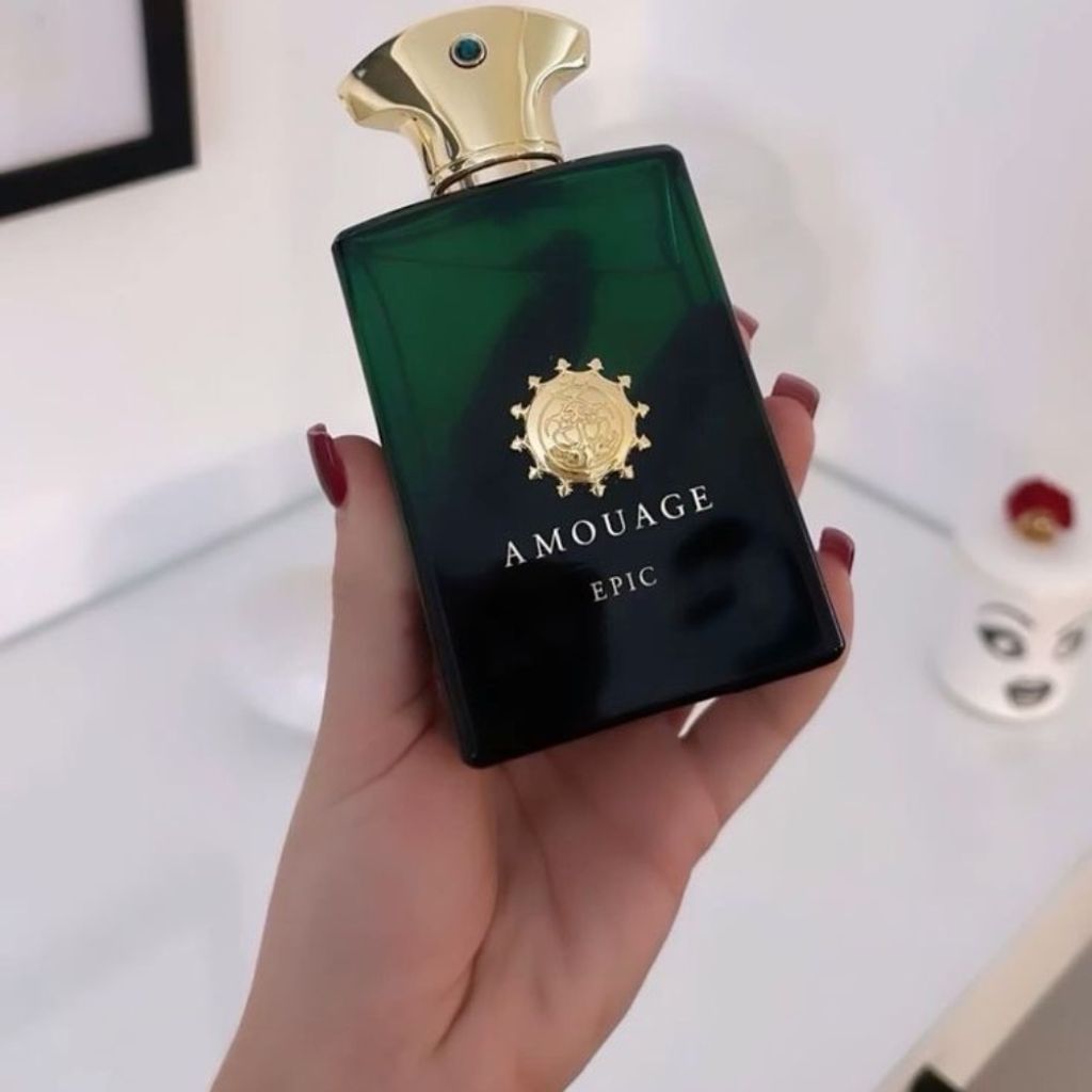 خرید اینترنتی تستر عطر ادکلن آمواج اپیک مردانه | Amouage Epic Men