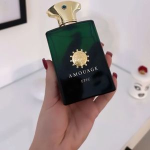 خرید اینترنتی تستر عطر ادکلن آمواج اپیک مردانه | Amouage Epic Men