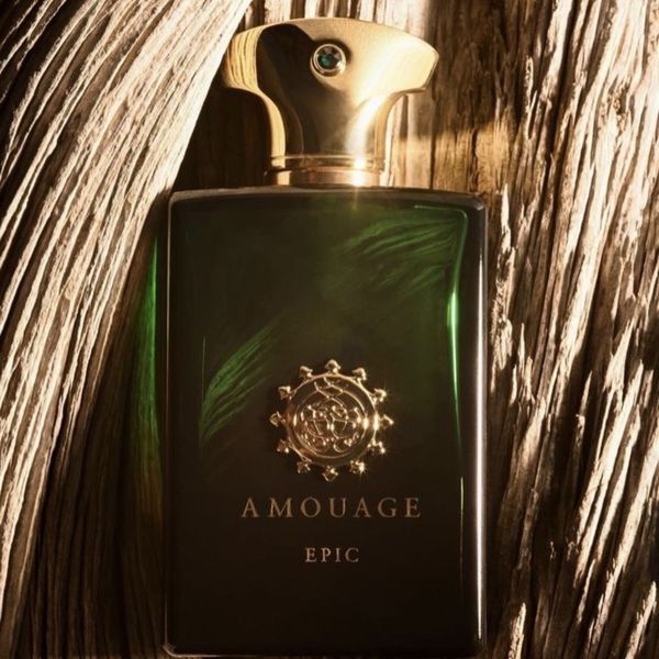 تستر اروپایی عطر ادکلن آمواج اپیک مردانه | Amouage Epic Men