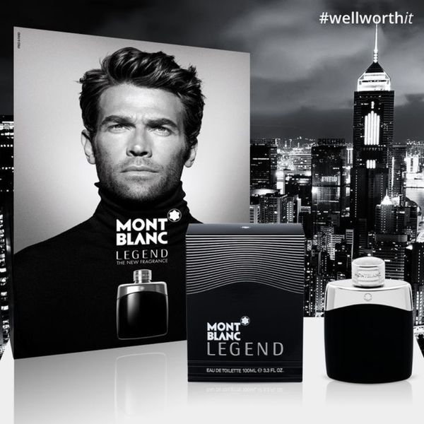 تستر اروپایی عطر ادکلن مونت بلنک لجند | مون بلان لجند | Mont Blanc Legend