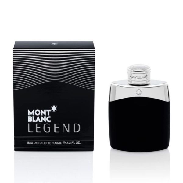 تستر اروپایی عطر ادکلن مونت بلنک لجند | مون بلان لجند | Mont Blanc Legend