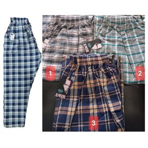 شلوار راحتی مردانه سایز 3X  قد 105