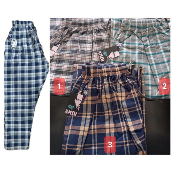 شلوار راحتی مردانه سایز 3X  قد 105