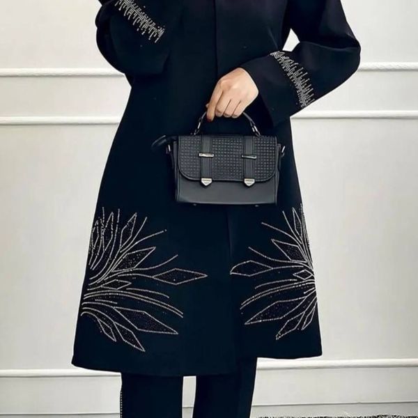 مانتو زنانه مازراتی کد 4289