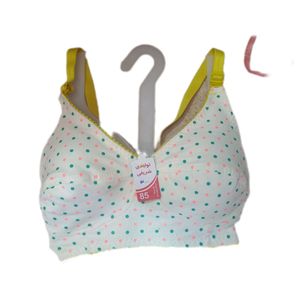 سوتین نخی سایز 85 کد 468