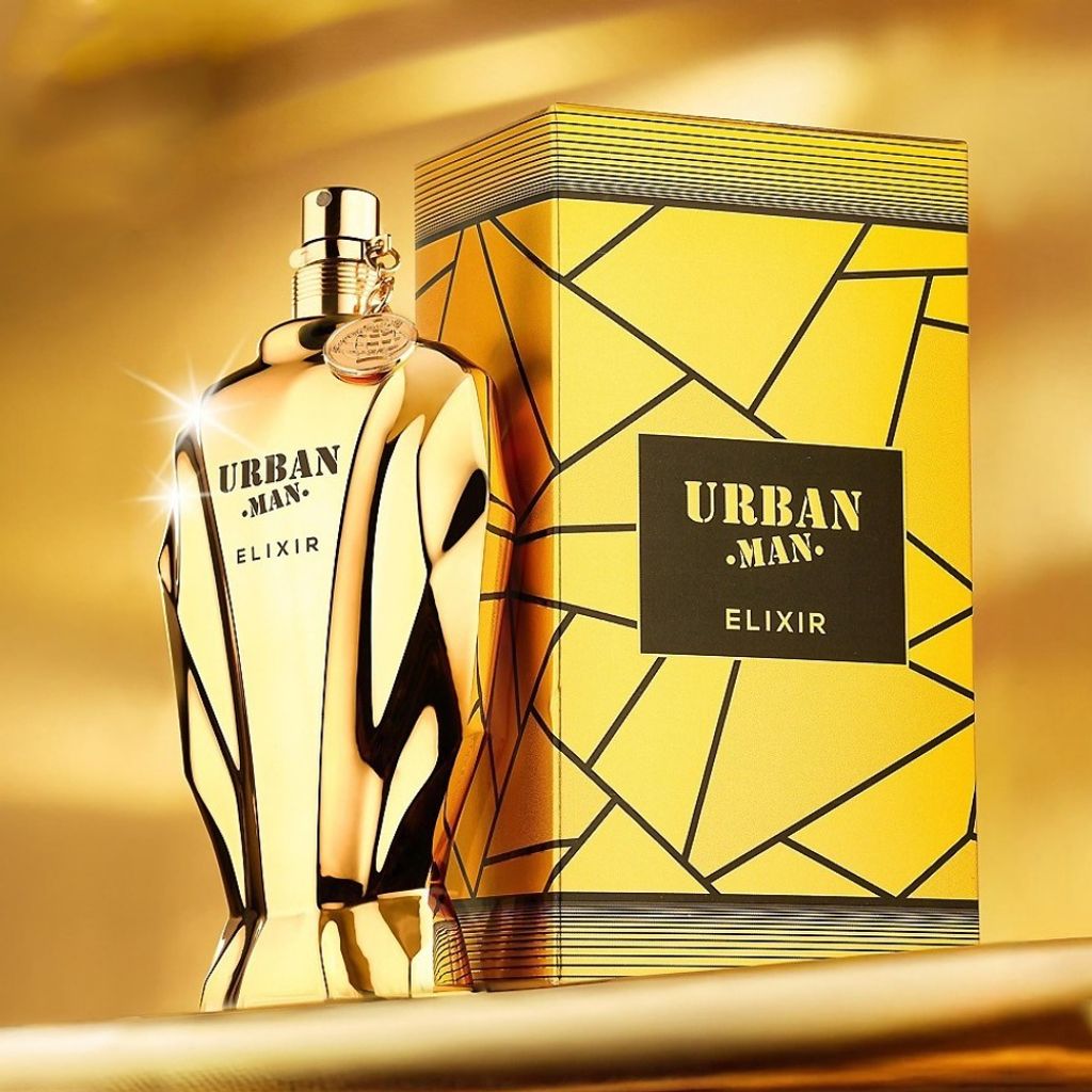 خرید انلاین عطر جدید مردانه ژان پل گوتیه الکسیر فراگرنس ورد