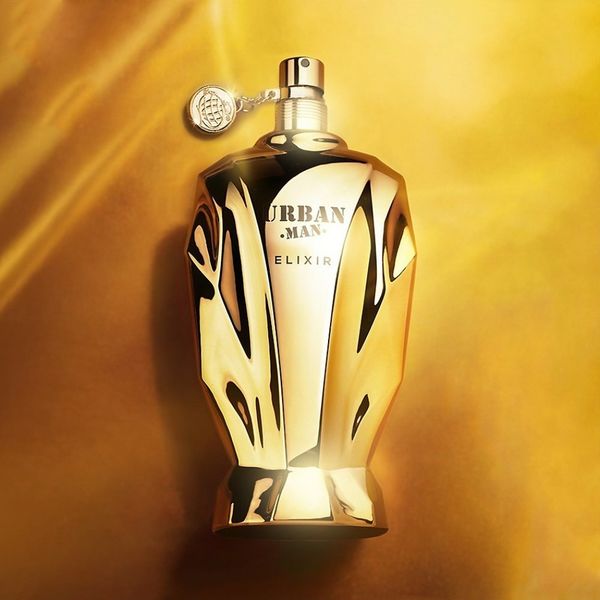 عطر جدید مردانه ژان پل گوتیه الکسیر فراگرنس ورد