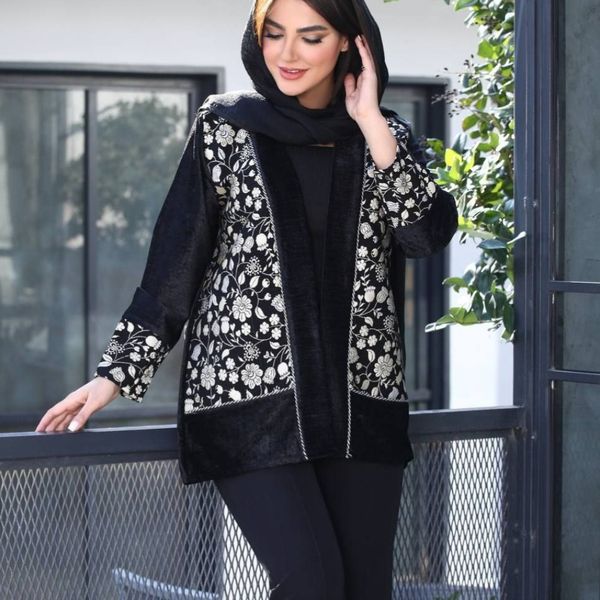 کت مازراتی زنانه کمند
